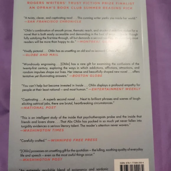 Fiction Book - Picture 2 of 3